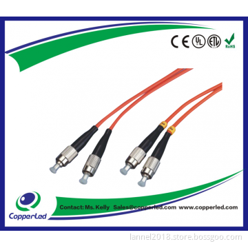 Fiber Optic cord FC/PC Multimode Duplex